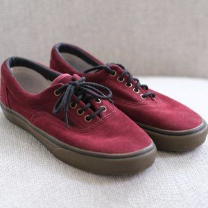 Vans Era Suede women's 10